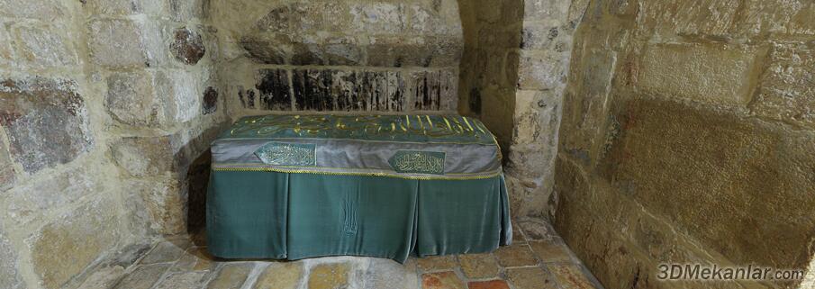 Tomb of Rabi'a al-'Adawiyya