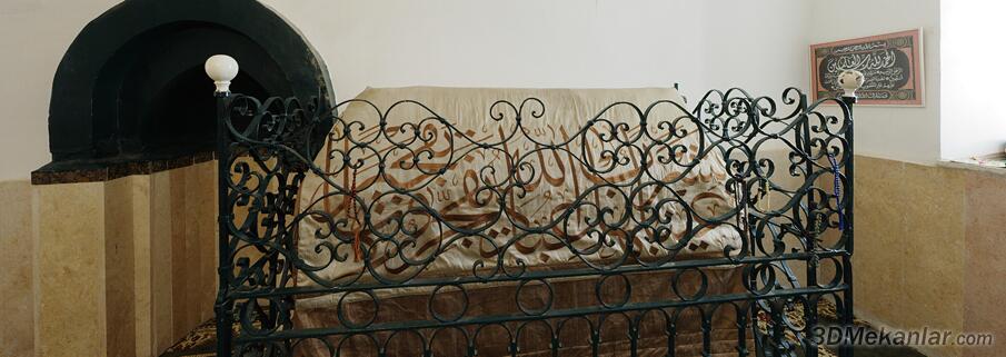 Makam of Salman al-Farsi