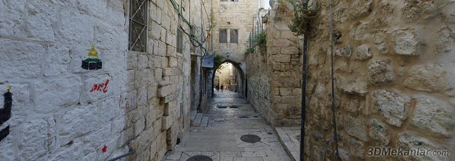 Old City Houses