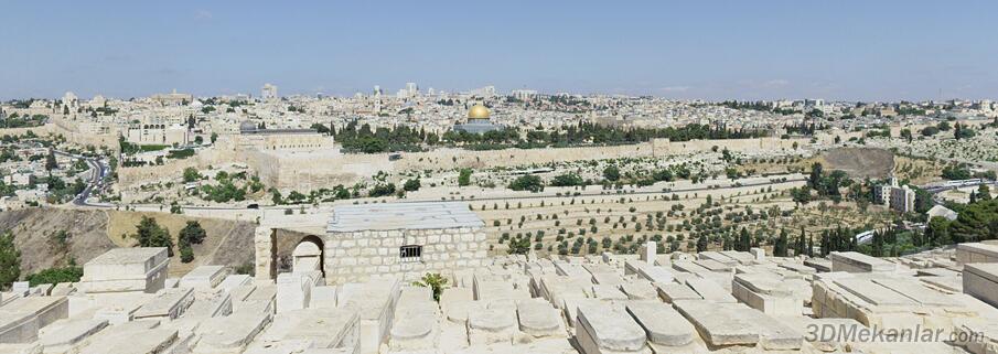 Mount of Olives