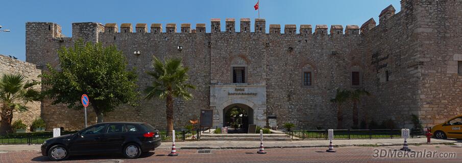 Okuz Mehmet Pasha Caravanserai