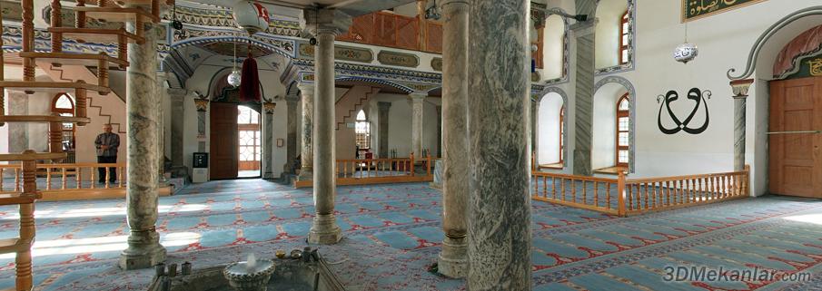 Yldrm Bayezid Han Camii