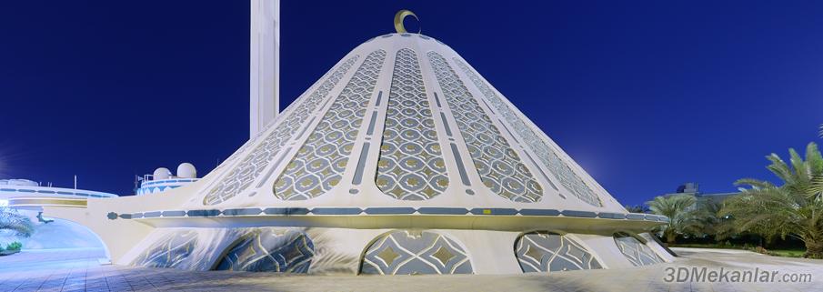 Fatima Mosque