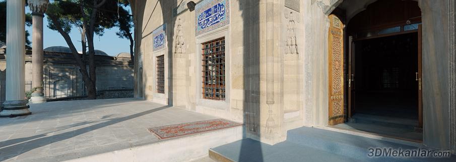 Muradiye Mosque of Manisa