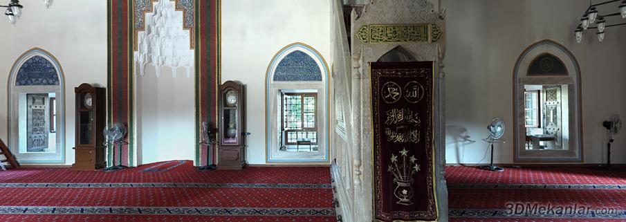 Sultan Mosque (Manisa)