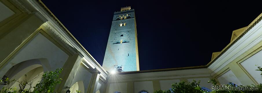 Kutubiye Camii