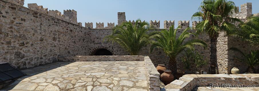 Marmaris Castle