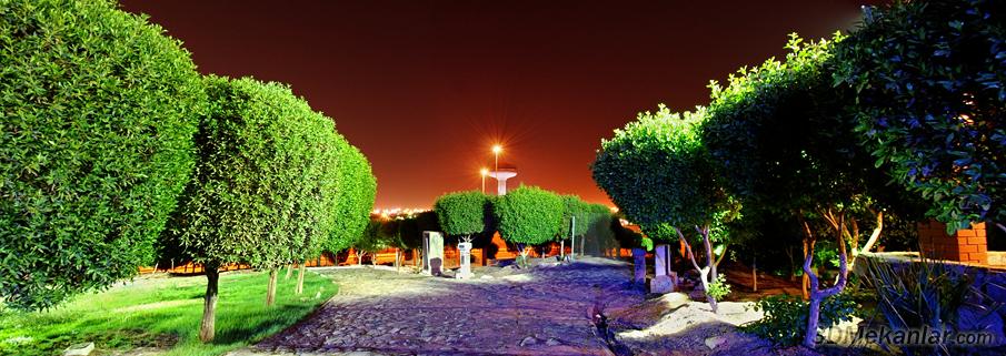 King Fahd Garden