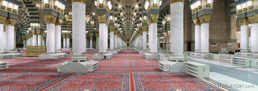 Prophet's Mosque