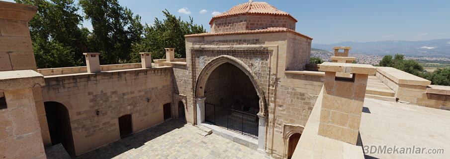 Ahmed Gazi Tomb