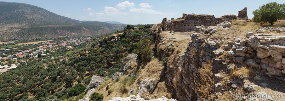 Becin Castle