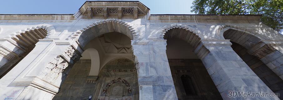 Firuz Bey Mosque