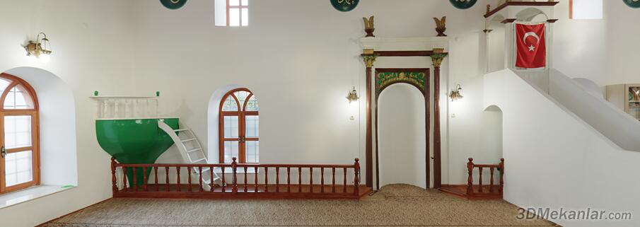 Pazar Mosque