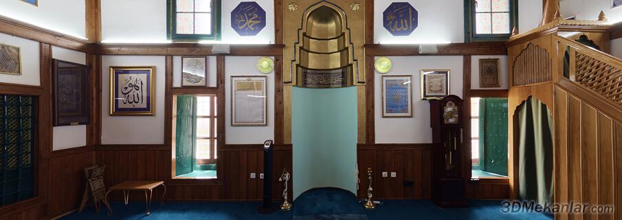 Halveti Dervish Lodge