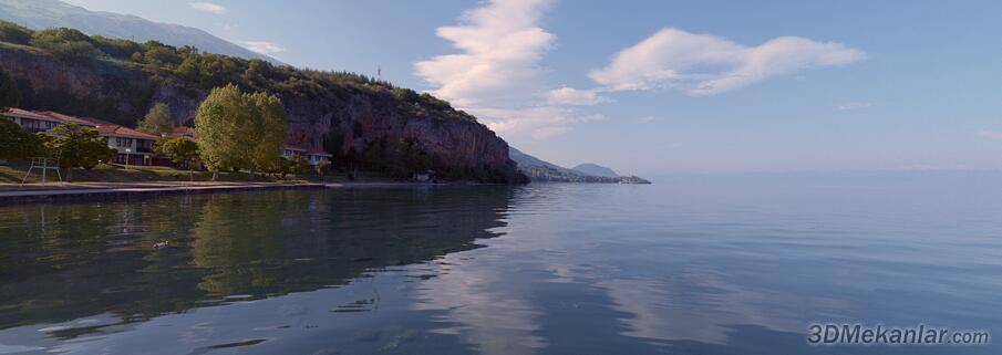 Lake Ohrid