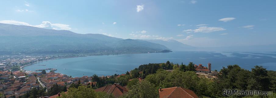 Ohrid Castle