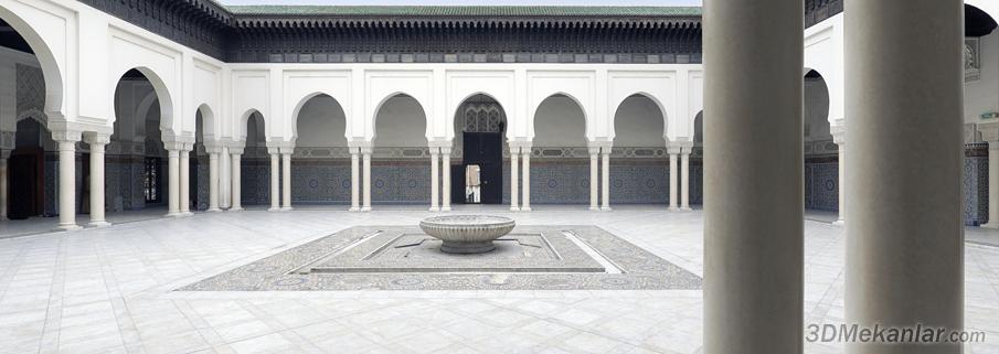 Byk Paris Camii