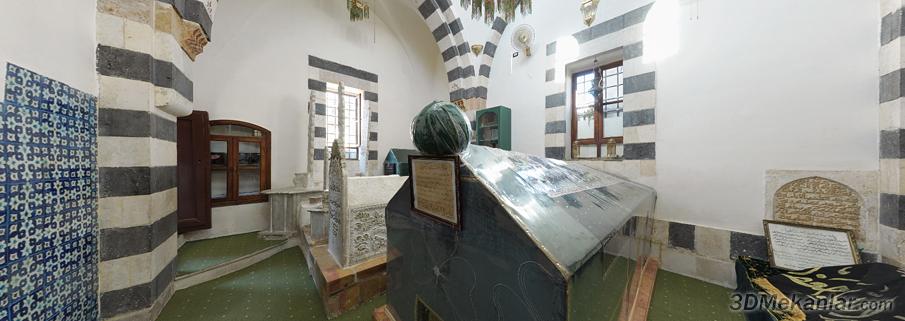 Tomb of Bilal al-Habashi