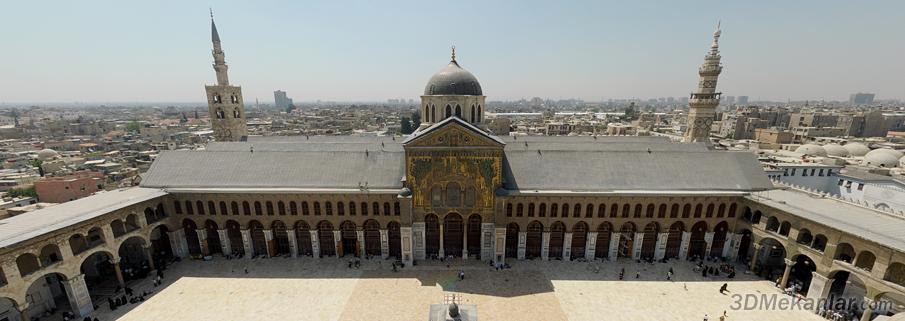 Umayyad Mosque (Damascus)