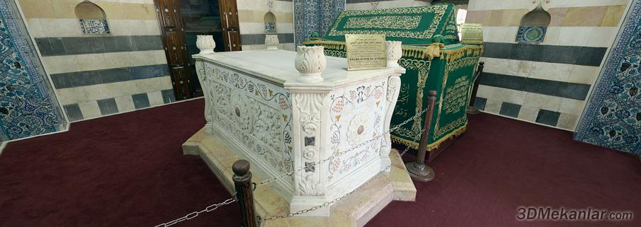 Tomb of Saladin