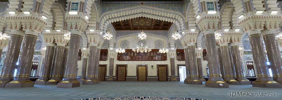al-Saleh Mosque