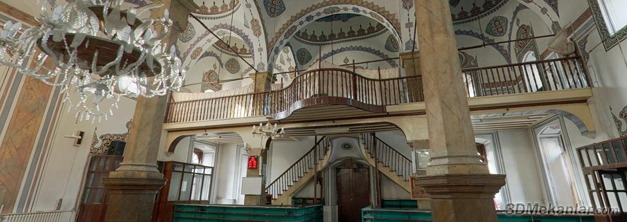 elebi Sultan Mehmed Camii