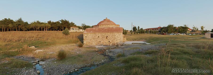 Ilicabogazi Historic Baths