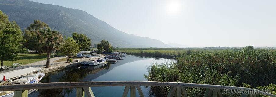 Azmak River