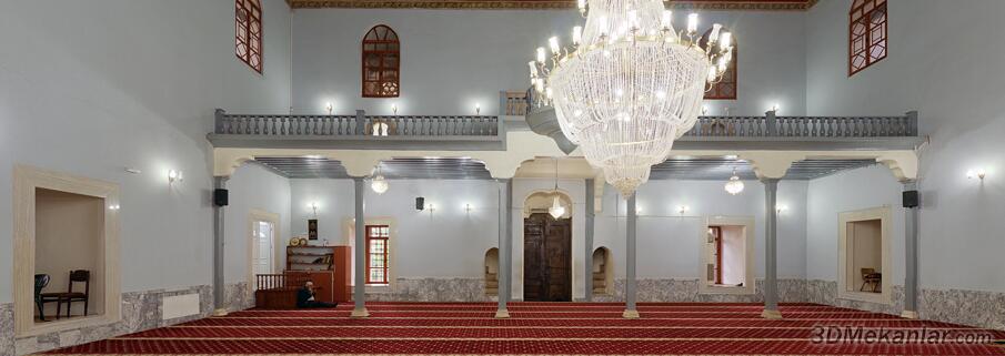 MACEDONIA â€¢ Yahya Pasha Mosque