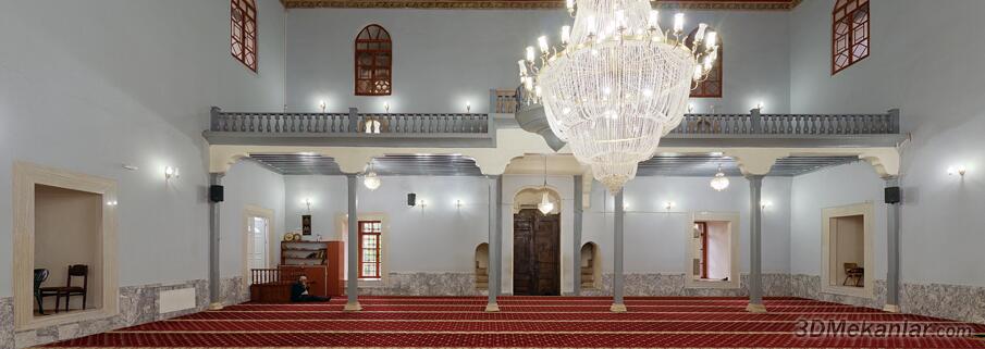 Yahya Pasha Mosque