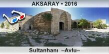 AKSARAY Sultanhan  Avlu