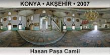 KONYA • AKŞEHİR Hasan Paşa Camii