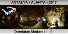 ANTALYA  ALANYA Damlata Maaras  III