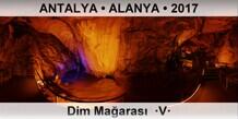 ANTALYA  ALANYA Dim Maaras  V