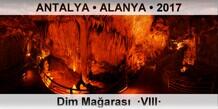 ANTALYA  ALANYA Dim Maaras  VIII