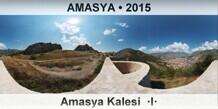 AMASYA Amasya Kalesi  ·I·