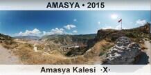 AMASYA Amasya Kalesi  X