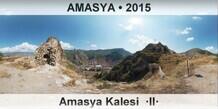 AMASYA Amasya Kalesi  ·II·