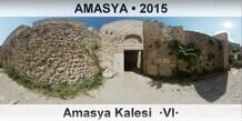 AMASYA Amasya Kalesi  VI