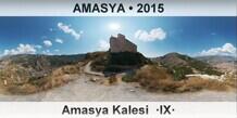 AMASYA Amasya Kalesi  ·IX·