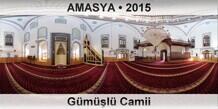 AMASYA Gümüşlü Camii