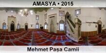 AMASYA Mehmet Paşa Camii