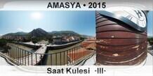 AMASYA Saat Kulesi  III