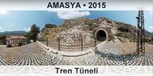 AMASYA Tren Tneli