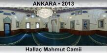 ANKARA Halla Mahmut Camii