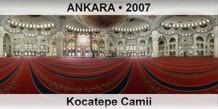 ANKARA Kocatepe Camii