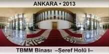 ANKARA T.B.M.M. Binas  eref Hol I