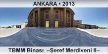 ANKARA T.B.M.M. Binas  eref Merdiveni II