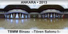 ANKARA T.B.M.M. Binas  Tren Salonu I