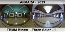 ANKARA T.B.M.M. Binas  Tren Salonu II